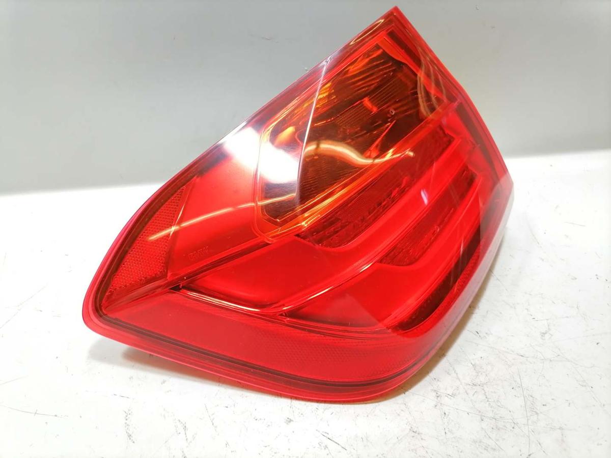 BMW F30 original Rücklicht Rückleuchte Schlussleuchte links außen Limousine Bj.2012